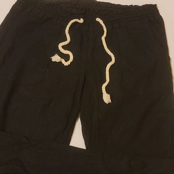 Roxy straight leg pants s - Picture 2 of 12